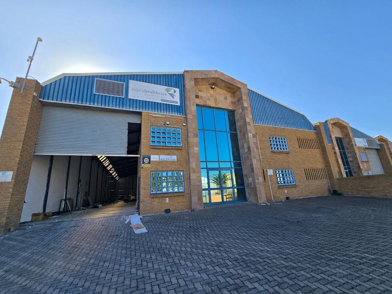 To Let commercial Property for Rent in Killarney Gardens Western Cape
